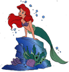 Disney Little Mermaid